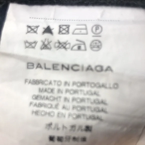 BALENCIAGA Pants - Picture 6 of 10